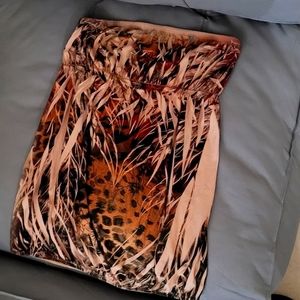 Tiger Animal print top
